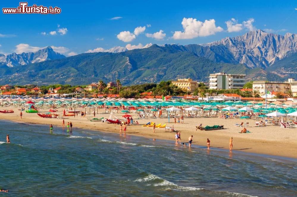 Glamour Viareggio Exteriér fotografie