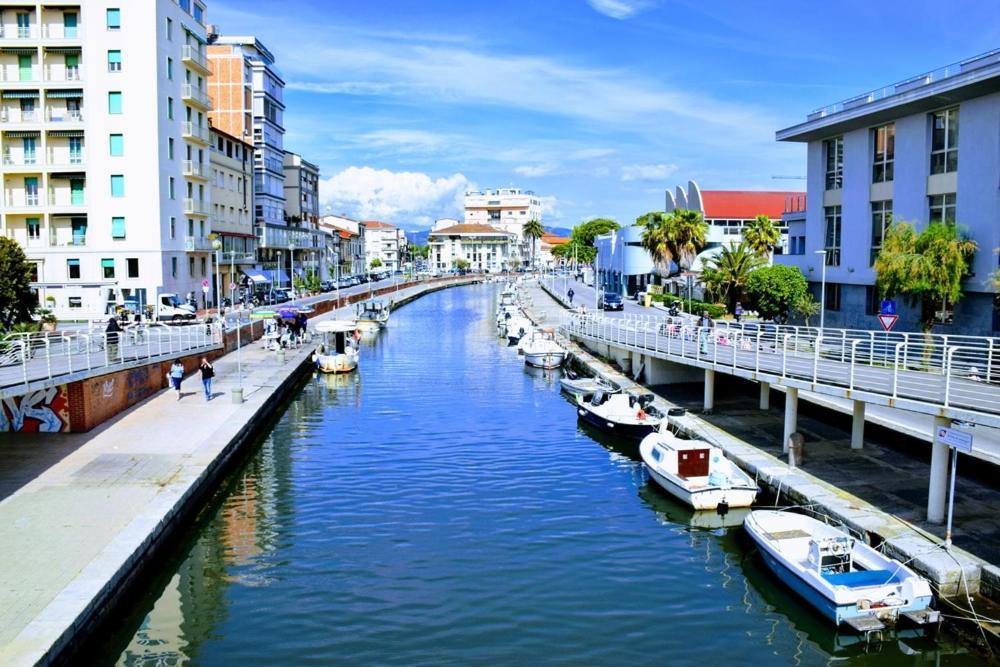 Glamour Viareggio Exteriér fotografie